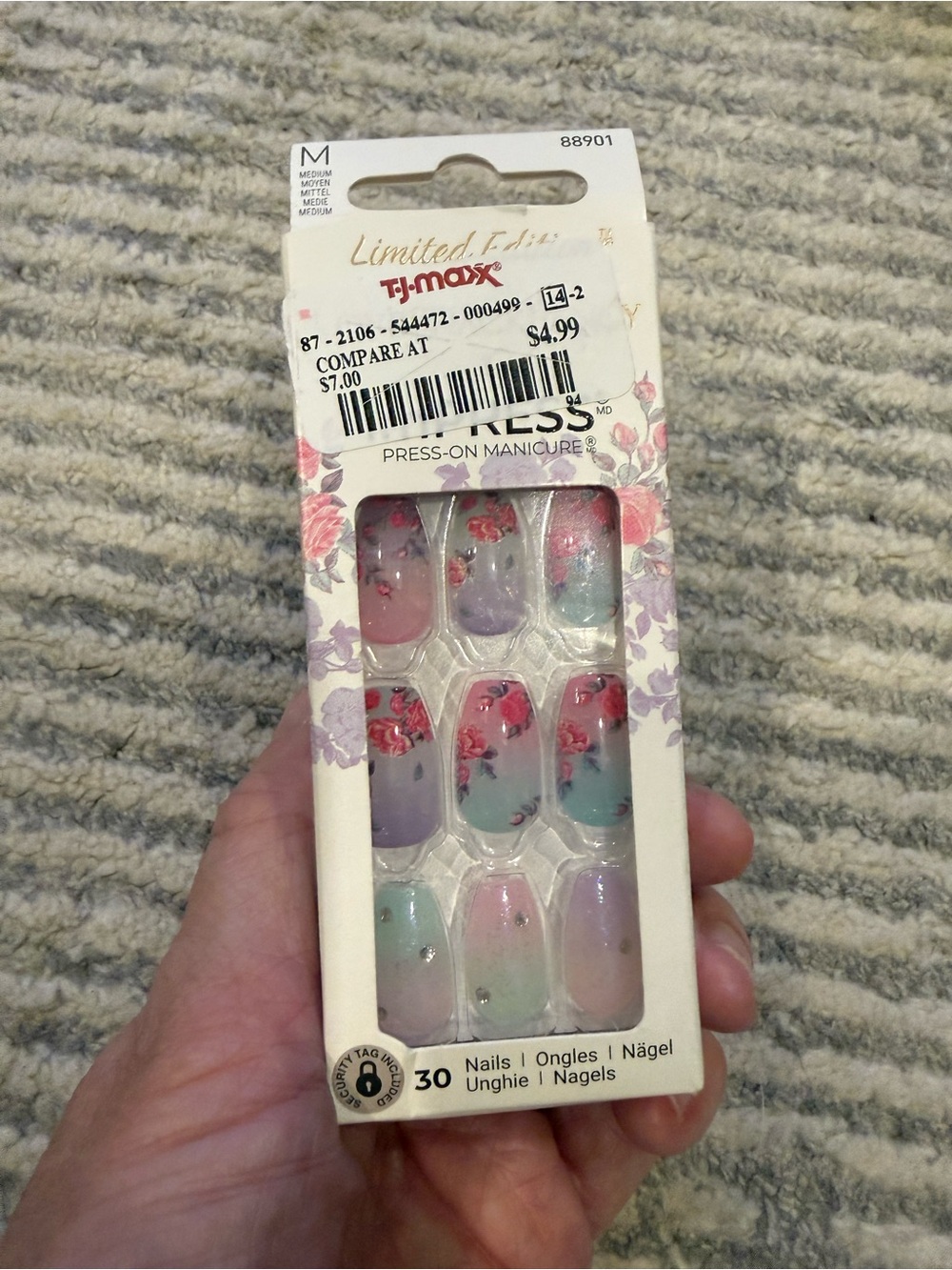 imPRESS Nails-Limited Edition Love Shack Fancy - Picture 4 of 6